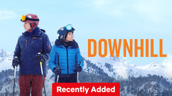 21st Mar: Downhill (2020), 1hr 26m [R] (5.45/10)