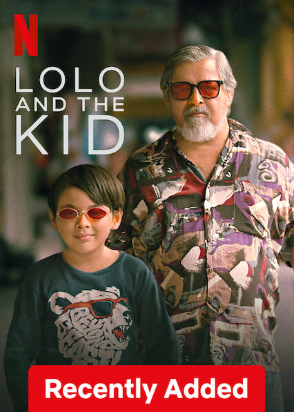 Lolo and the Kid