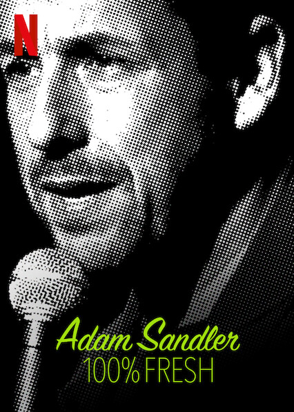 ADAM SANDLER 100% FRESH