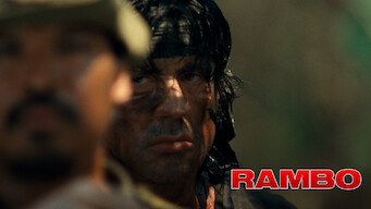 Rambo netflix on sale